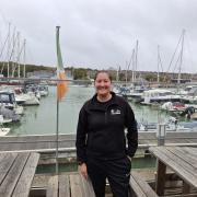 Michelle Boundy, head chef of The Lifeboat