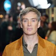 Cillian Murphy attends the Small Things Like These UK premiere (Ian West/PA)