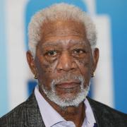 Morgan Freeman has revealed he has stage fright (Yui Mok/PA)