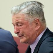 Actor Alec Baldwin’s trial collapsed (Ramsay de Give/Pool Photo via AP)