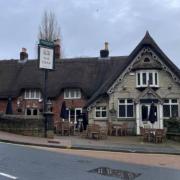 The Crab Inn is a Grade II listed building.