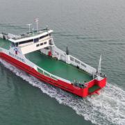 Cancellations on Red Funnel's freight service