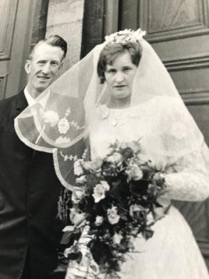 George and Marjorie  Denness