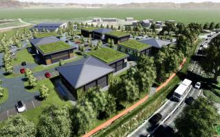 Major new Island leisure park plans recommended for refusal