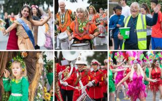 Ryde Main Carnival in 2022 (Photo: Paul Blackley)