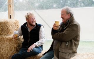 Island pub selling Jeremy Clarkson's famous lager and cider