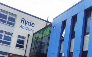 Ryde Academy pay tribute to 