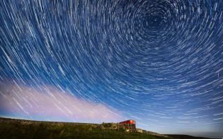 The Delta Aquariid and Alpha Capricornid meteor showers are set to peak in the night skies above the UK this weekend