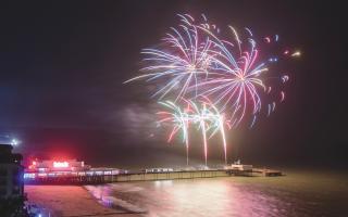 Here's when to see the cancelled Sandown New Year's fireworks
