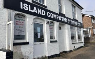 Island Computer Systems on Horsebridge Hill