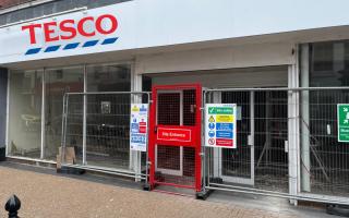 Tesco could be coming to this Island high street.