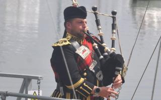 Piper, John Brodie, at Brading Haven Yacht Club, on June 6.