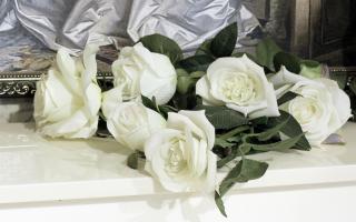 Recent death and funeral announcements on the Isle of Wight