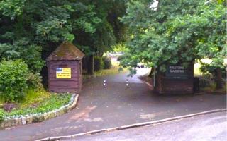 Rylstone Gardens in Shanklin