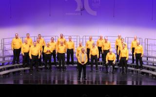 The training will hone harmony singing skills, focusing on a different facet each week.