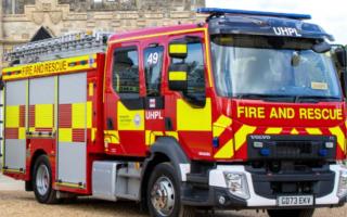 Hampshire and Isle of Wight Fire and Rescue wants your opinion.