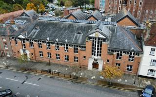 Isle of Wight Law Courts