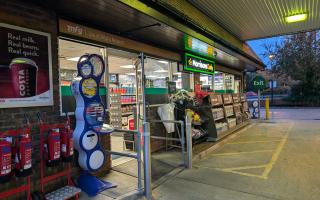 The new Morrisons Daily convenience store in Newport