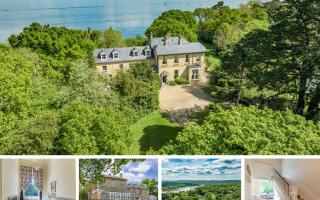 This 8-bed Victorian coastal residence has hit the market – see what it will set you back. Pictures: Zoopla