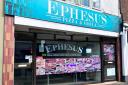 Ephesus Pizza and Grill on Newport High Street