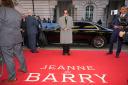 Johnny Depp arrives for the UK premiere of Jeanne Du Barry (Ian West/PA)