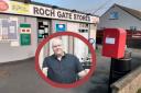 Tim Brentnall from Roch was one of 736 sub-postmasters caught up in the Horizon scandal.