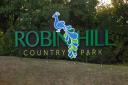 Warrior Festival will be held at Robin Hill Country Park