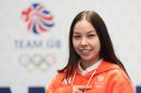 Anna Hursey is hoping to write another teenage sporting success story at Paris 2024 (Jacob King/PA)