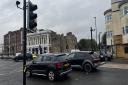 Long delays after traffic lights knocked out in incident