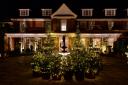 Chewton Glen provides a stunning location for a special family Christmas