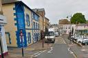 A section of Ventnor High Street will close this week.