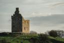 Baltersan Castle