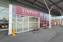 Timpson is moving into Tesco Extra, Ryde