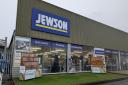 Jewson on Medina Avenue in Newport