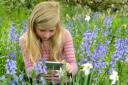 This Nature Discovery Map Scotland helps pupils explore biodiversity in and around education settings