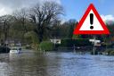 Storm Bert: Flood warnings issued for Lancashire