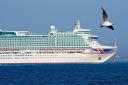 P&O Cruises' Ventura