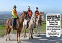 Ride the Wight equestrian event is celebrating 20 years this year.