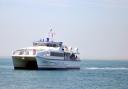 Late-night Wightlink FastCat sailings to remain next year says CEO