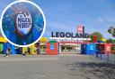 LEGOLAND Windsor opens new attraction. (Emilia Kettle)