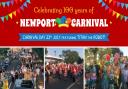 Newport Carnival celebrations kicks off today (Saturday).