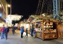 The Christmas market will not return to Southampton this year