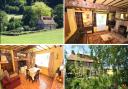 Great Whitcombe Cottage, Whitcombe Road, Newport, Isle Of Wight, is on the market with Hose Rhodes Dickson.