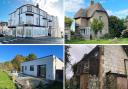 Four Isle of Wight properties are up for sale in the next Clive Emson Auctioneers online auction.