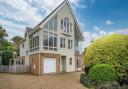 Impressive Isle of Wight home for sale House on Cowes's Egypt Hill.