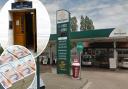 A 28-year-old man from Ryde is accused of stealing almost £50,000 from Morrisons supermarket