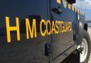 Coastguard update after fears of landslip in Luccombe
