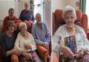 100th birthday celebration for Island woman who stitched Spitfire seats in the Second World War.