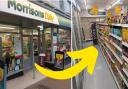 Take a look inside the new Morrisons store now open in Ryde