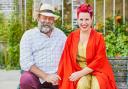 Escape To The Chateau stars Dick and Angel Strawbridge break Instagram silence after being axed by Channel 4